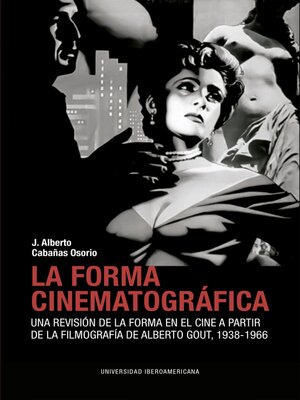 cover image of LA FORMA CINEMATOGRÁFICA